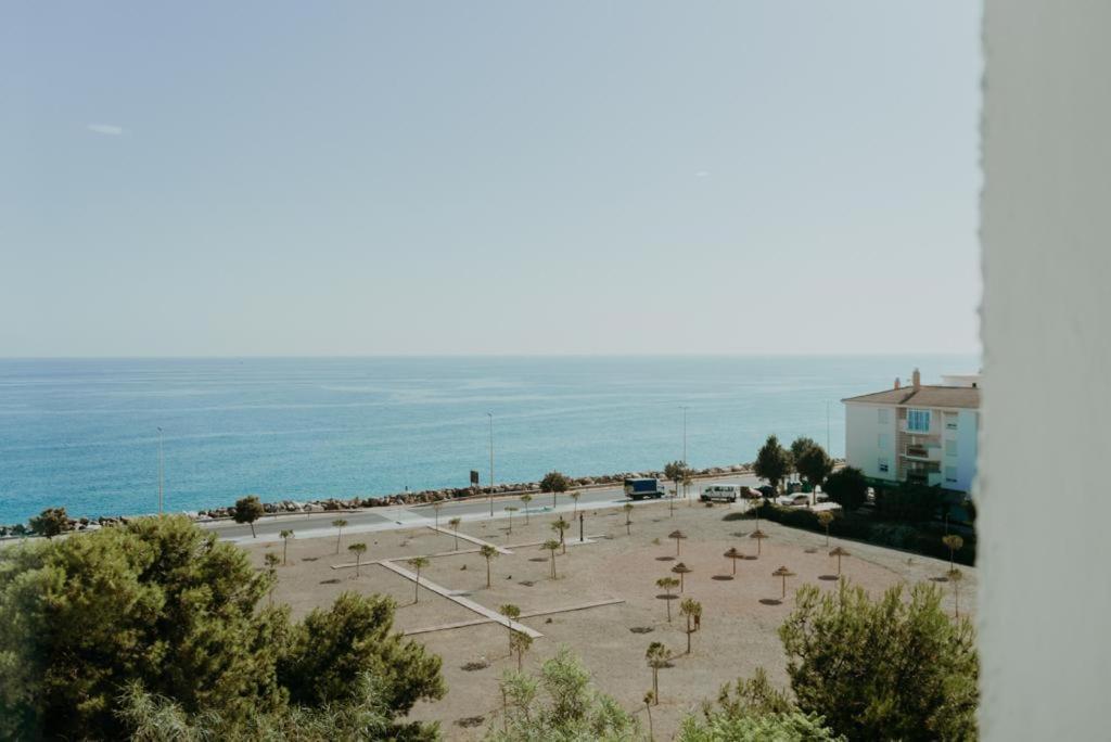 Apartamento Vimar Algarrobo Costa Exterior foto