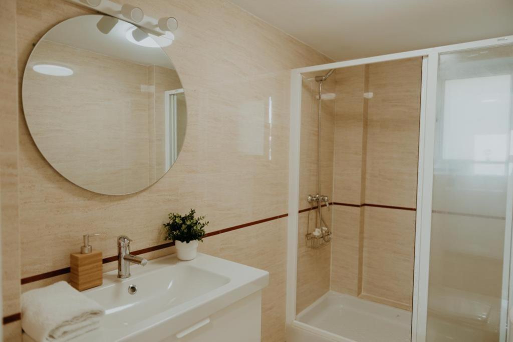 Apartamento Vimar Algarrobo Costa Exterior foto