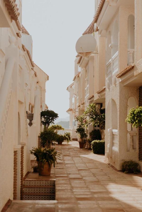 Apartamento Vimar Algarrobo Costa Exterior foto