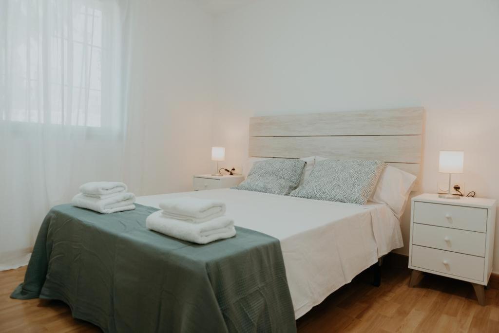 Apartamento Vimar Algarrobo Costa Exterior foto